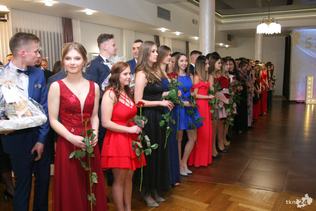WIDEO: Studniówka 2020 ZSP nr 1 w Końskich