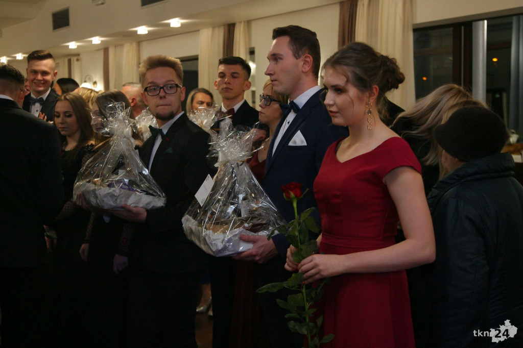 WIDEO: Studniówka 2020 ZSP nr 1 w Końskich