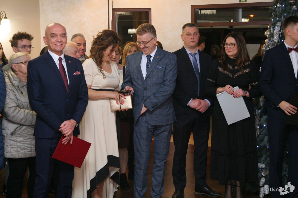 WIDEO: Studniówka 2020 ZSP nr 1 w Końskich