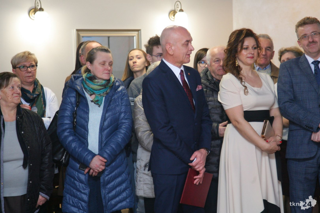 WIDEO: Studniówka 2020 ZSP nr 1 w Końskich