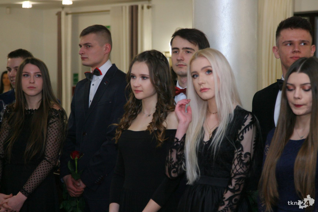 WIDEO: Studniówka 2020 ZSP nr 1 w Końskich