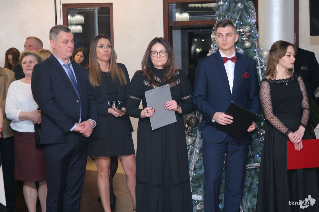 WIDEO: Studniówka 2020 ZSP nr 1 w Końskich