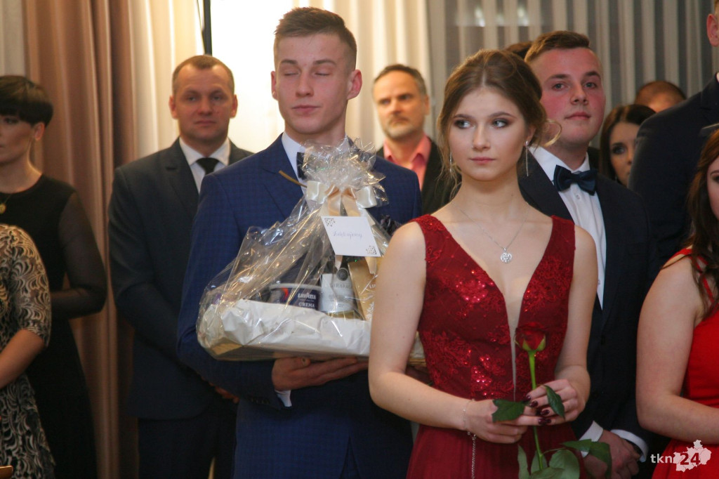 WIDEO: Studniówka 2020 ZSP nr 1 w Końskich