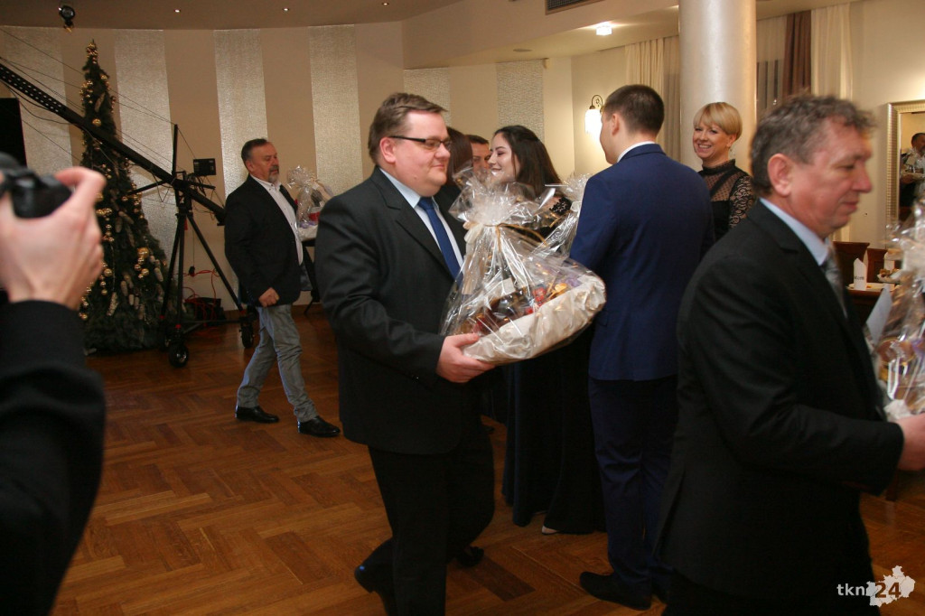 WIDEO: Studniówka 2020 ZSP nr 1 w Końskich