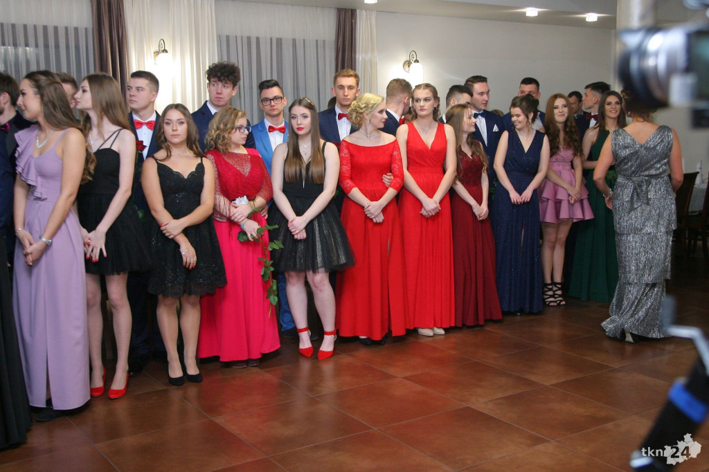WIDEO: Studniówka 2020 ZSP nr 1 w Końskich