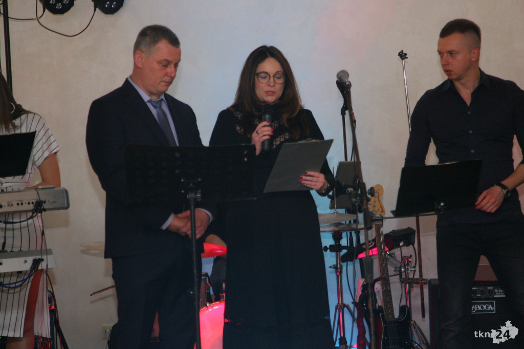 WIDEO: Studniówka 2020 ZSP nr 1 w Końskich