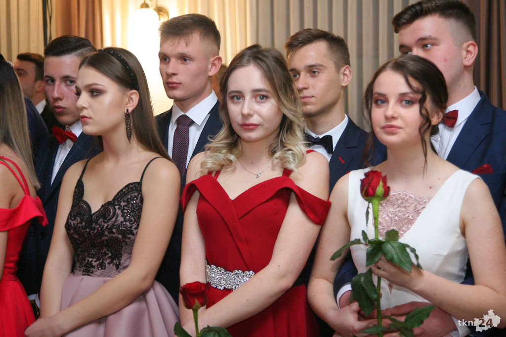 WIDEO: Studniówka 2020 ZSP nr 1 w Końskich