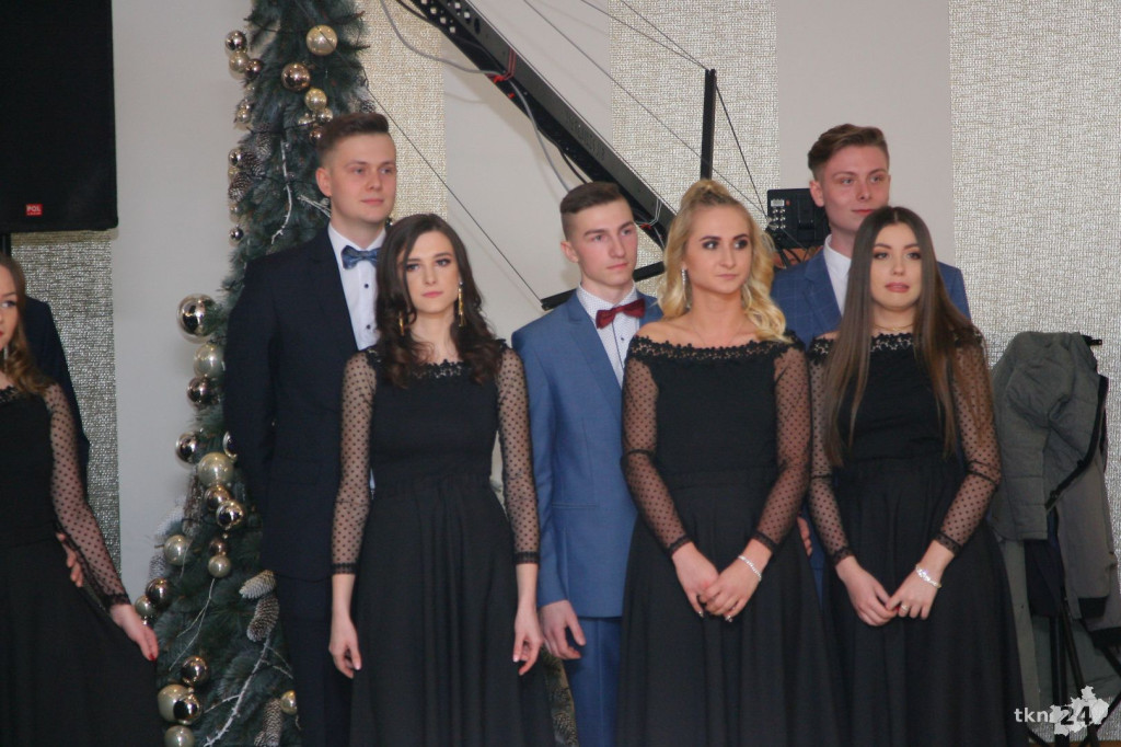 WIDEO: Studniówka 2020 ZSP nr 1 w Końskich