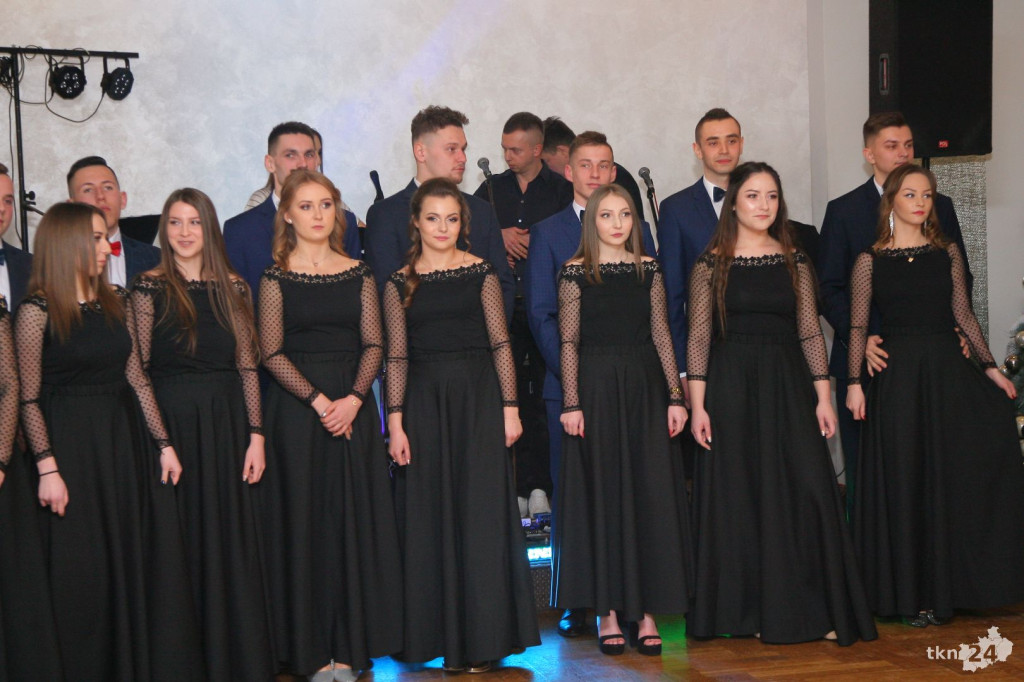 WIDEO: Studniówka 2020 ZSP nr 1 w Końskich