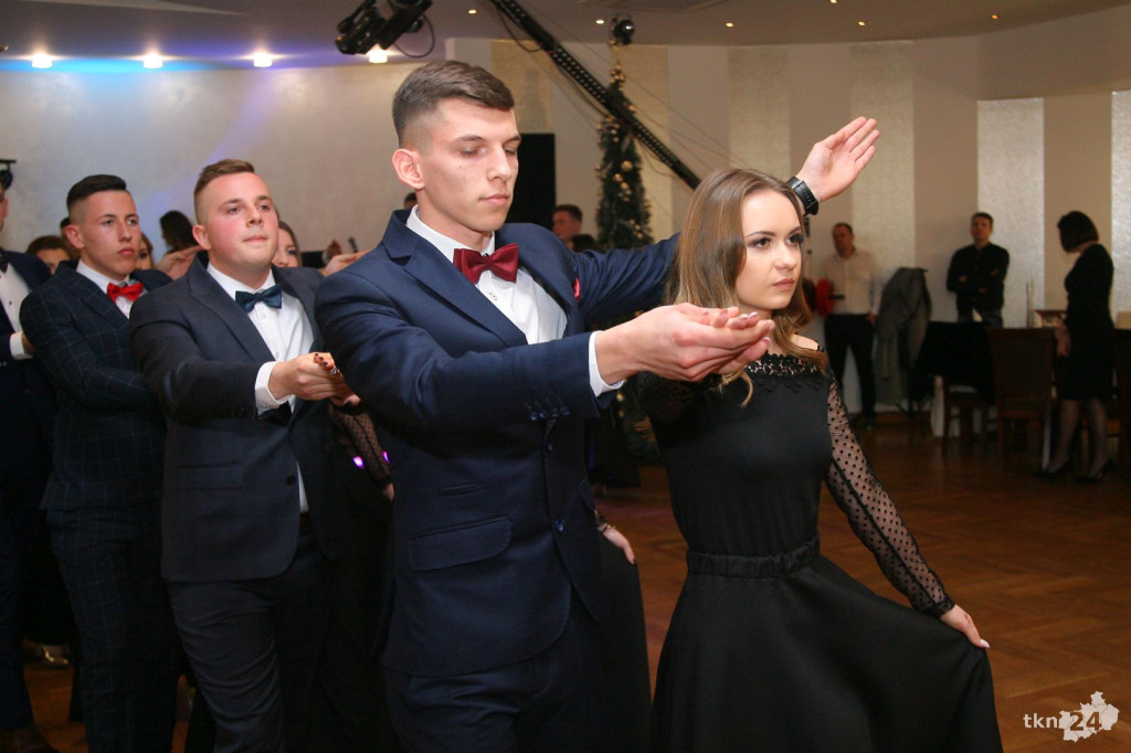 WIDEO: Studniówka 2020 ZSP nr 1 w Końskich