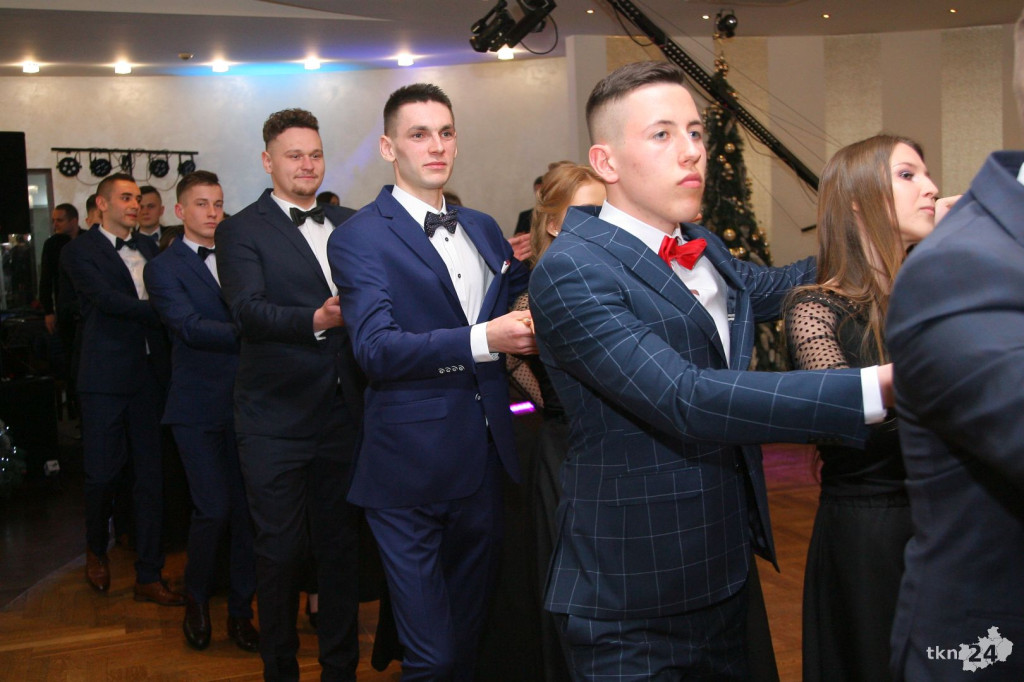 WIDEO: Studniówka 2020 ZSP nr 1 w Końskich