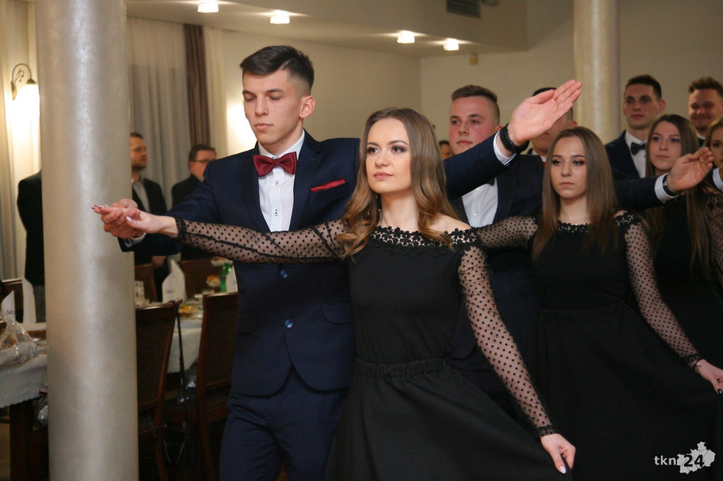 WIDEO: Studniówka 2020 ZSP nr 1 w Końskich