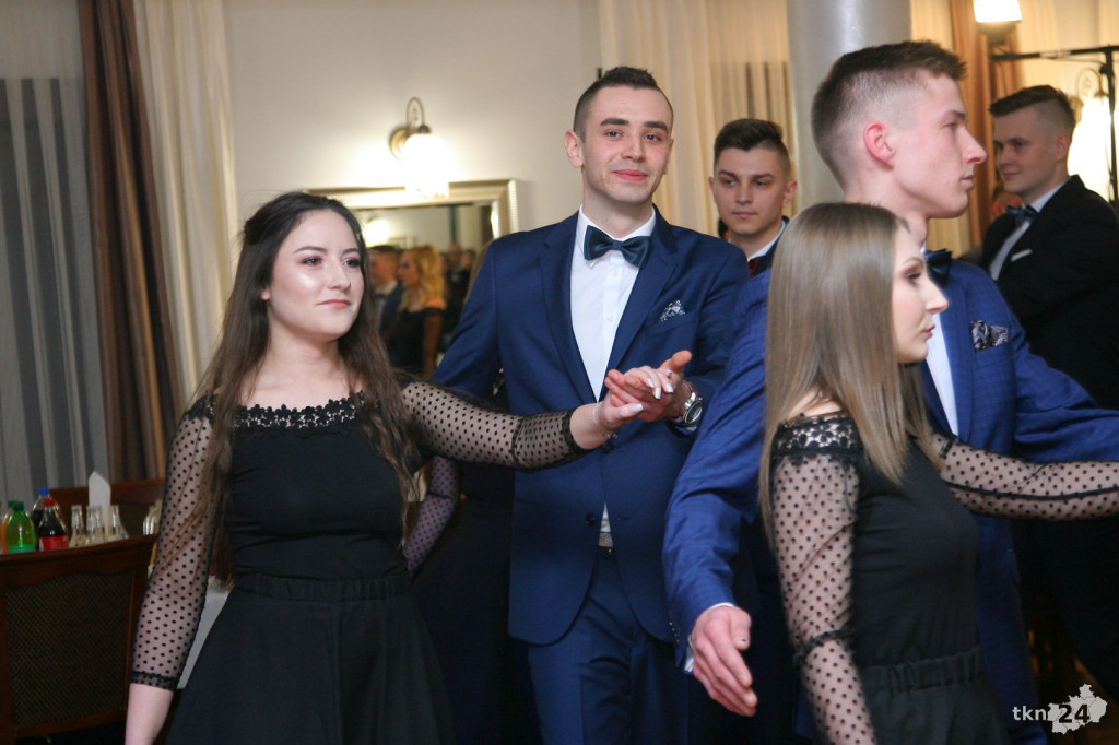 WIDEO: Studniówka 2020 ZSP nr 1 w Końskich