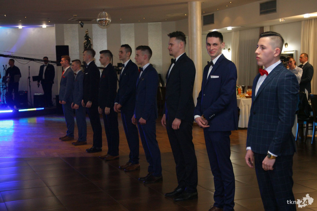 WIDEO: Studniówka 2020 ZSP nr 1 w Końskich