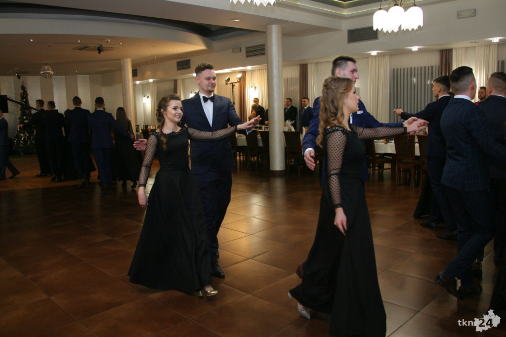 WIDEO: Studniówka 2020 ZSP nr 1 w Końskich