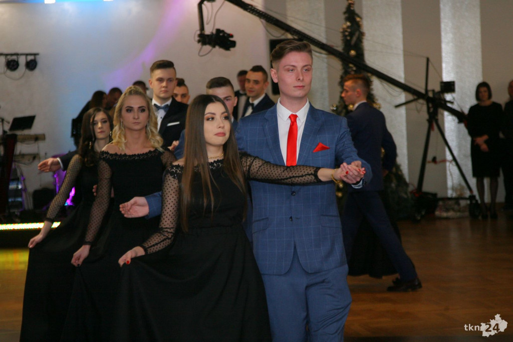 WIDEO: Studniówka 2020 ZSP nr 1 w Końskich
