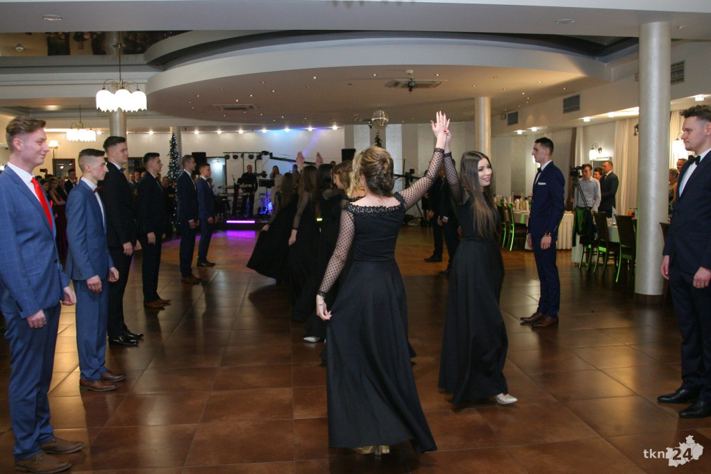 WIDEO: Studniówka 2020 ZSP nr 1 w Końskich