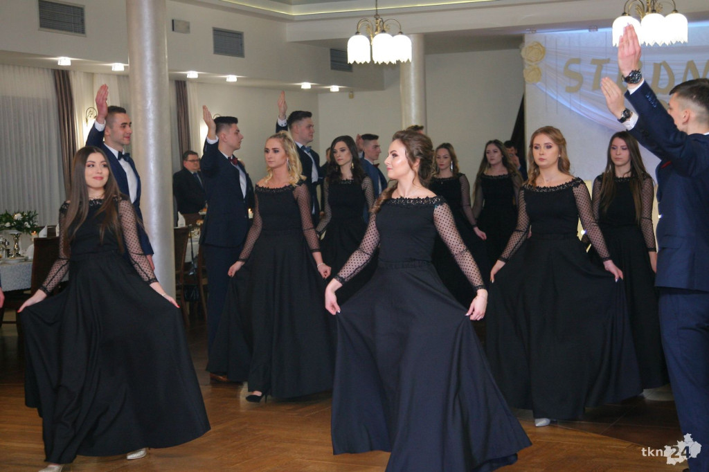 WIDEO: Studniówka 2020 ZSP nr 1 w Końskich