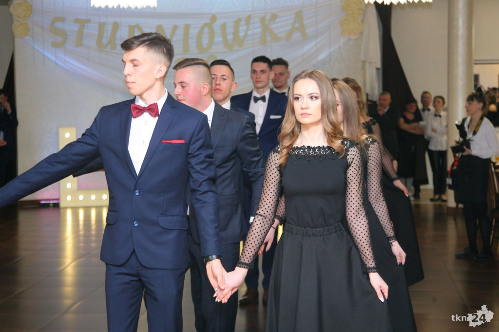 WIDEO: Studniówka 2020 ZSP nr 1 w Końskich