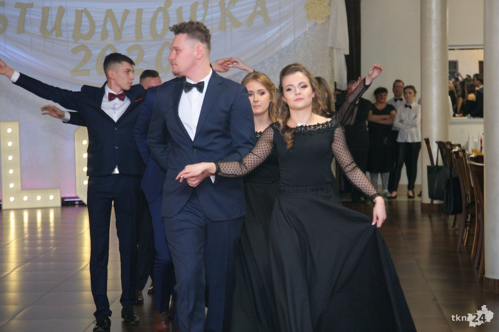 WIDEO: Studniówka 2020 ZSP nr 1 w Końskich