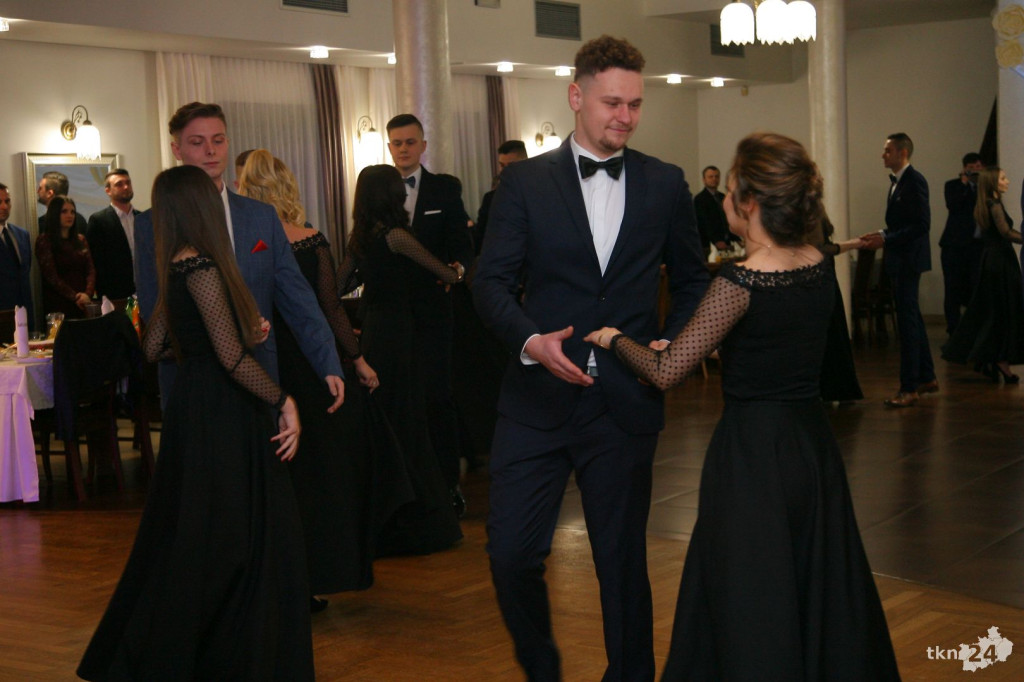 WIDEO: Studniówka 2020 ZSP nr 1 w Końskich
