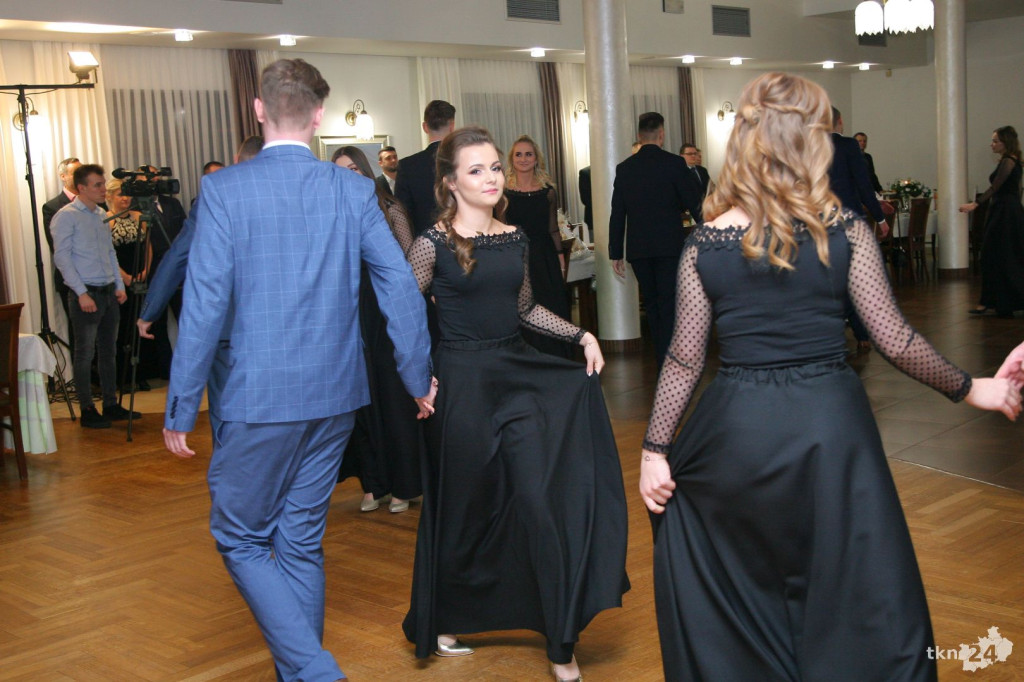 WIDEO: Studniówka 2020 ZSP nr 1 w Końskich