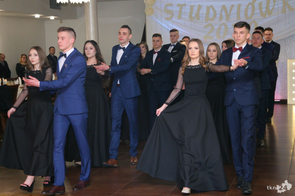 WIDEO: Studniówka 2020 ZSP nr 1 w Końskich