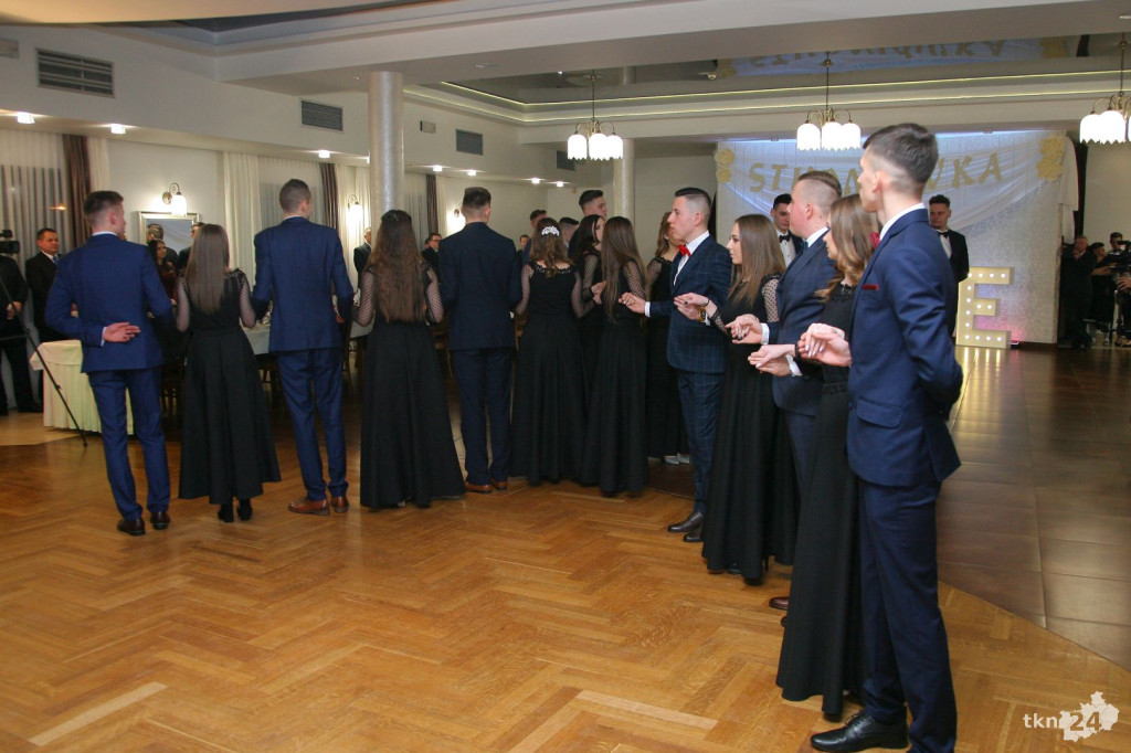 WIDEO: Studniówka 2020 ZSP nr 1 w Końskich