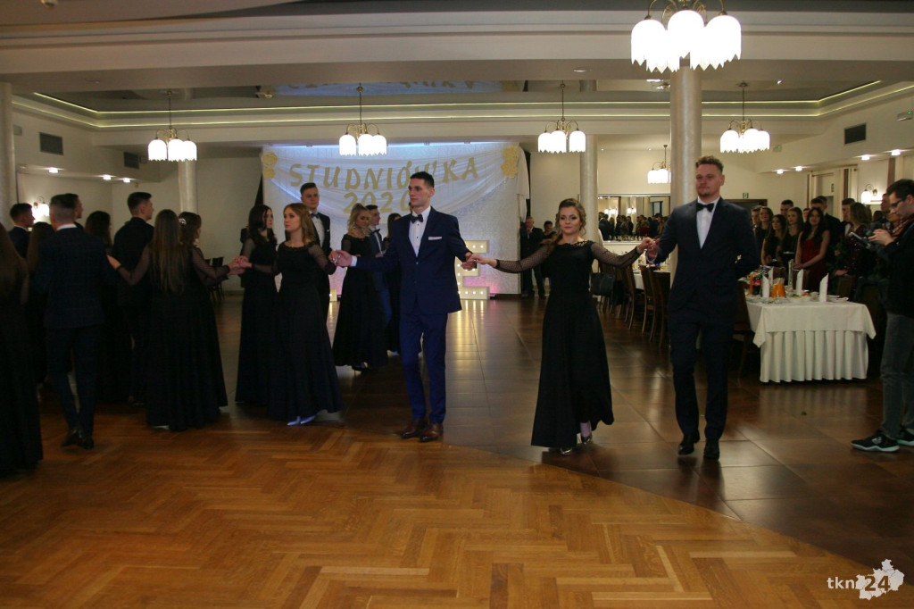 WIDEO: Studniówka 2020 ZSP nr 1 w Końskich