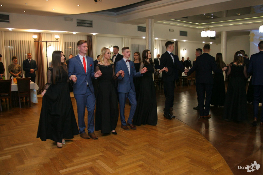 WIDEO: Studniówka 2020 ZSP nr 1 w Końskich