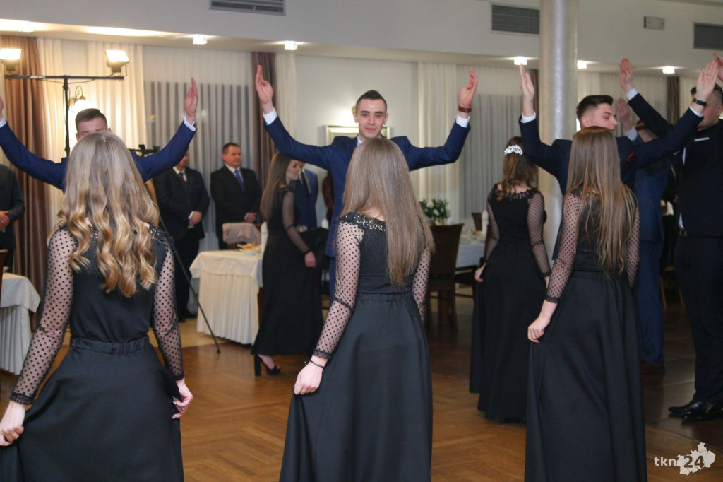 WIDEO: Studniówka 2020 ZSP nr 1 w Końskich