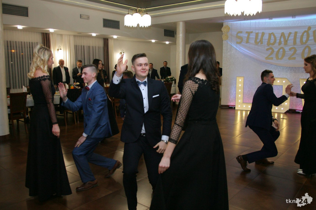 WIDEO: Studniówka 2020 ZSP nr 1 w Końskich