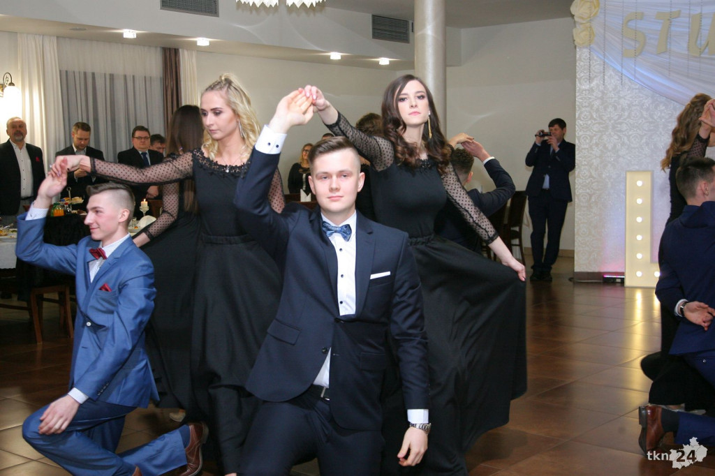 WIDEO: Studniówka 2020 ZSP nr 1 w Końskich