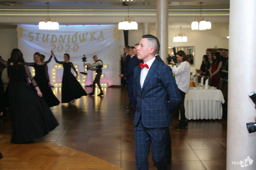 WIDEO: Studniówka 2020 ZSP nr 1 w Końskich