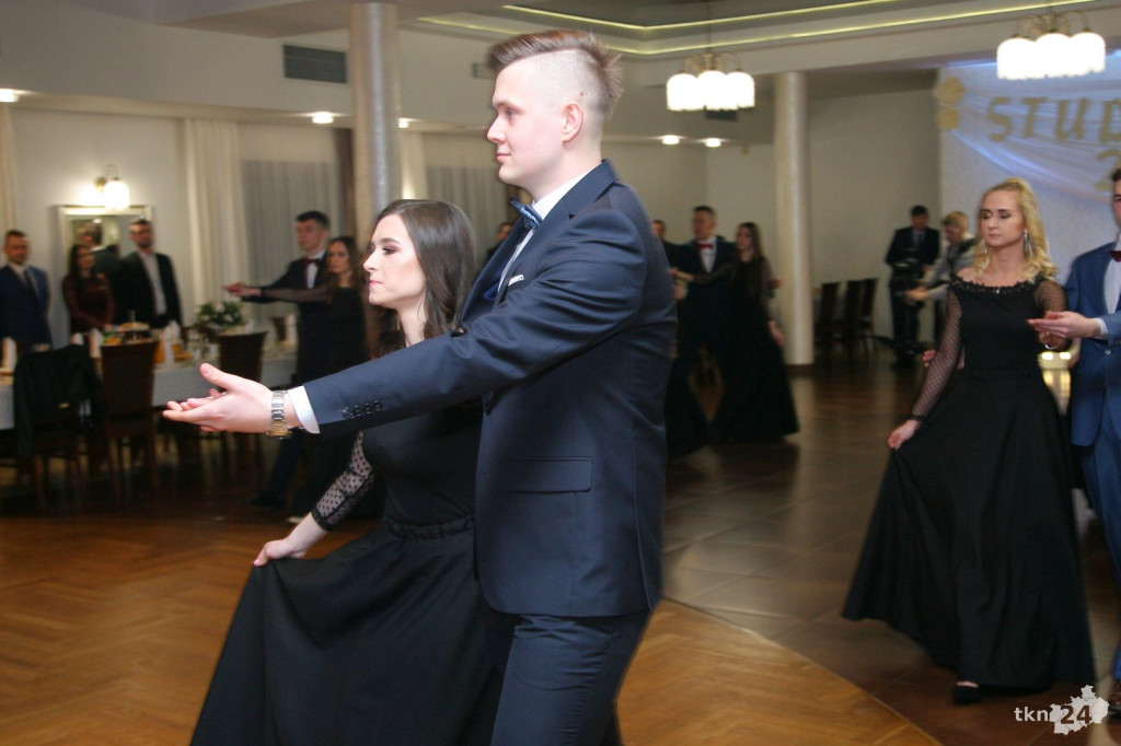 WIDEO: Studniówka 2020 ZSP nr 1 w Końskich