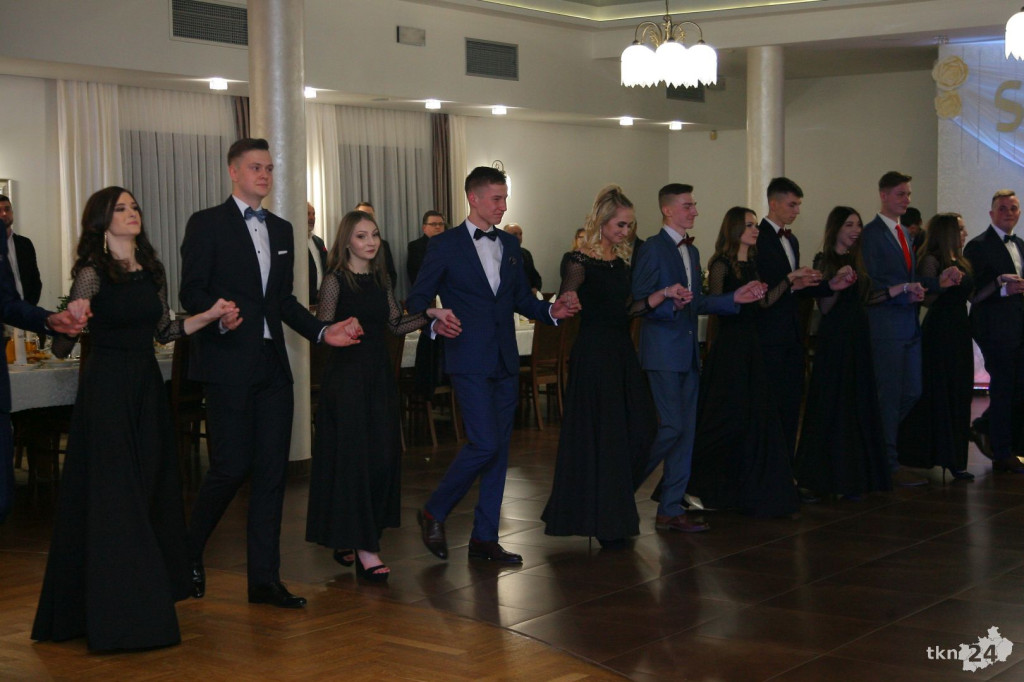 WIDEO: Studniówka 2020 ZSP nr 1 w Końskich