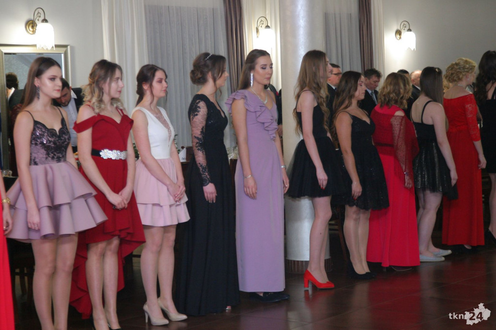 WIDEO: Studniówka 2020 ZSP nr 1 w Końskich