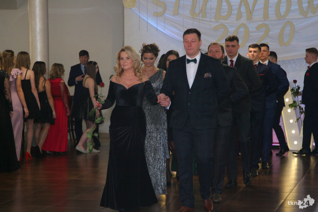 WIDEO: Studniówka 2020 ZSP nr 1 w Końskich