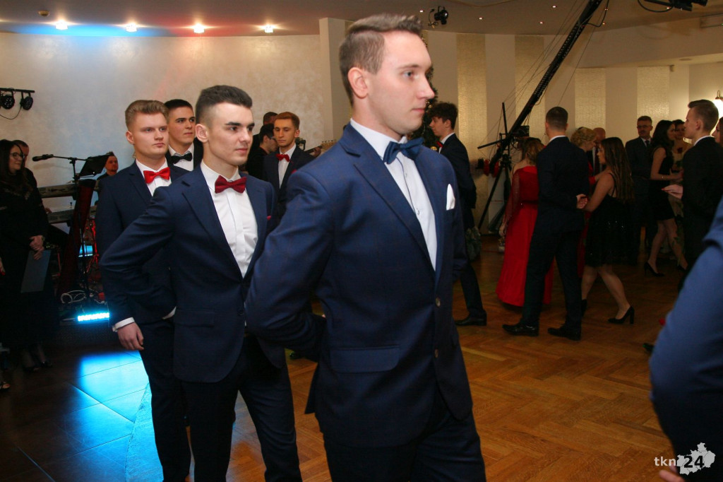 WIDEO: Studniówka 2020 ZSP nr 1 w Końskich
