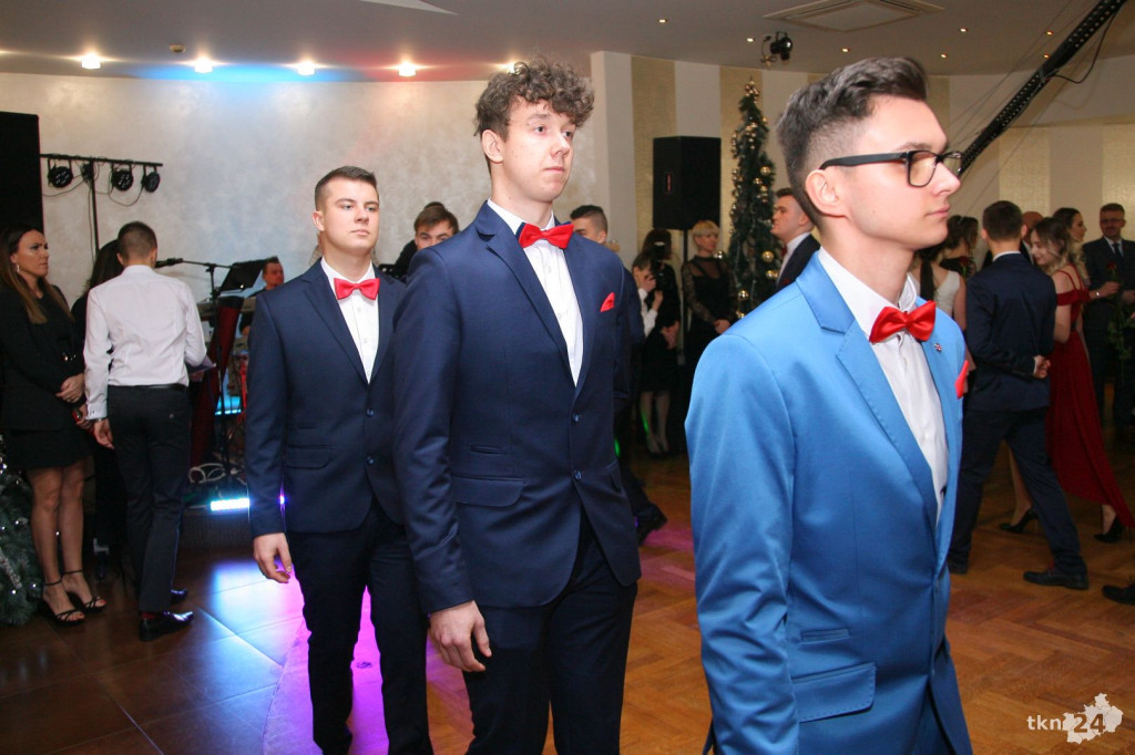 WIDEO: Studniówka 2020 ZSP nr 1 w Końskich