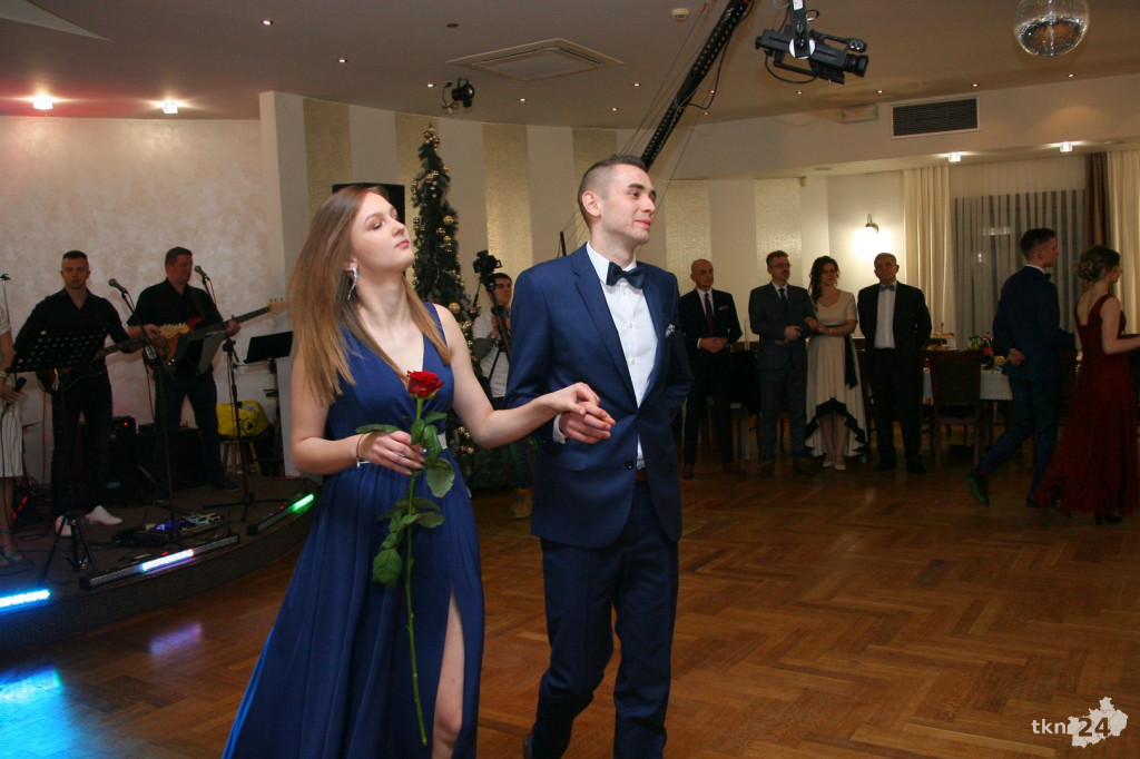 WIDEO: Studniówka 2020 ZSP nr 1 w Końskich