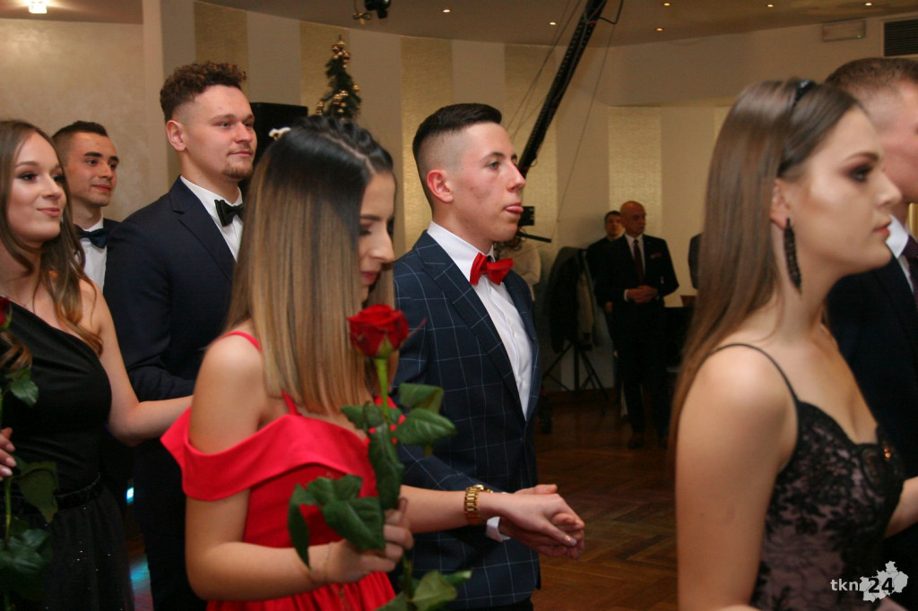 WIDEO: Studniówka 2020 ZSP nr 1 w Końskich