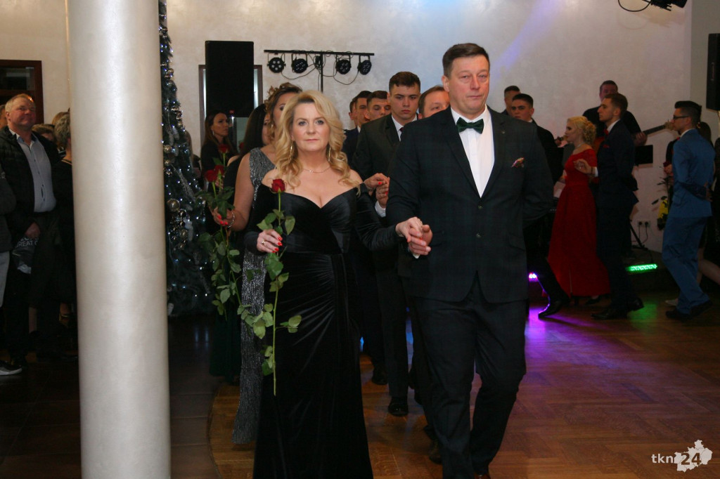 WIDEO: Studniówka 2020 ZSP nr 1 w Końskich
