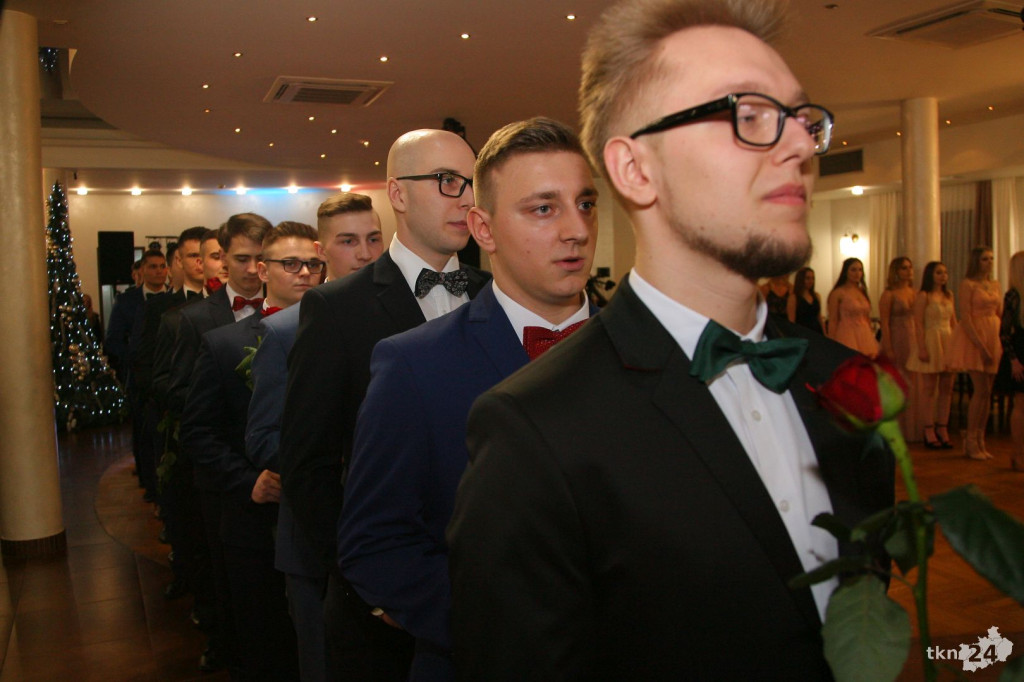 WIDEO: Studniówka 2020 ZSP nr 1 w Końskich