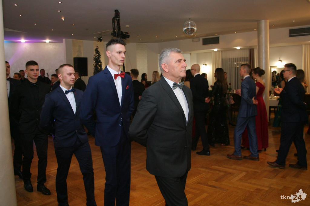 WIDEO: Studniówka 2020 ZSP nr 1 w Końskich