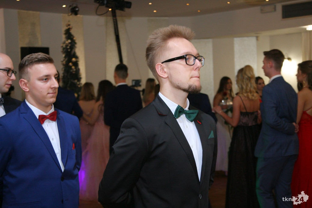 WIDEO: Studniówka 2020 ZSP nr 1 w Końskich