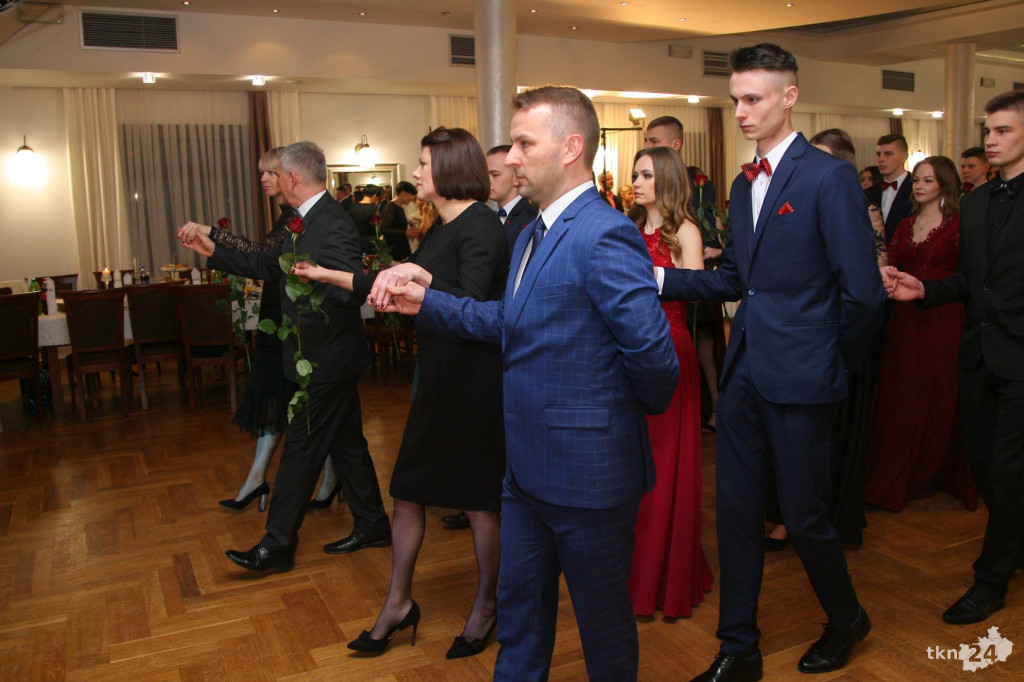 WIDEO: Studniówka 2020 ZSP nr 1 w Końskich