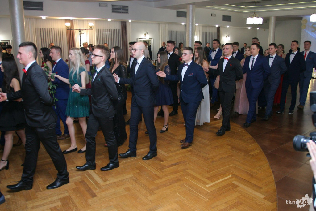 WIDEO: Studniówka 2020 ZSP nr 1 w Końskich