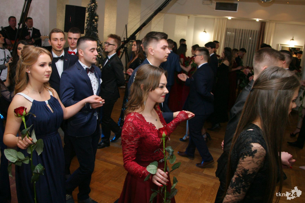 WIDEO: Studniówka 2020 ZSP nr 1 w Końskich