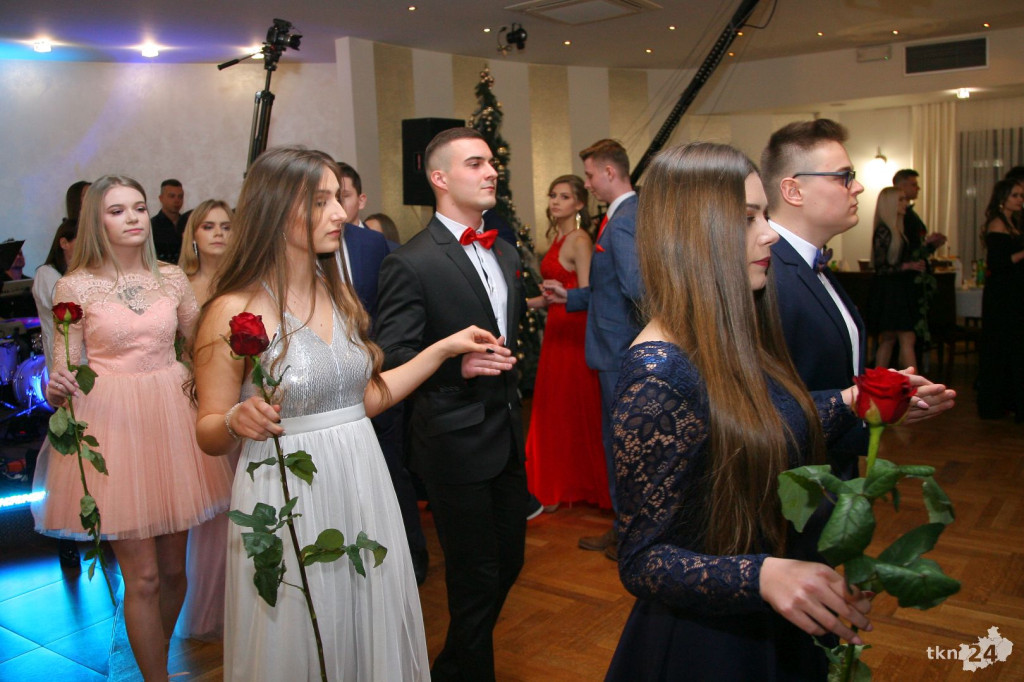 WIDEO: Studniówka 2020 ZSP nr 1 w Końskich